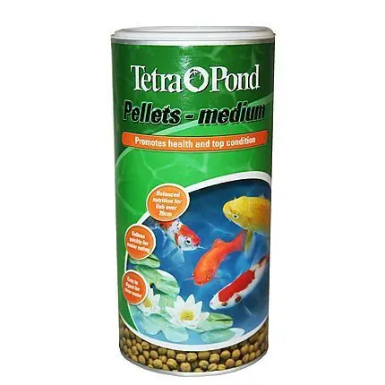 Tetrapond Pelete M 1 L