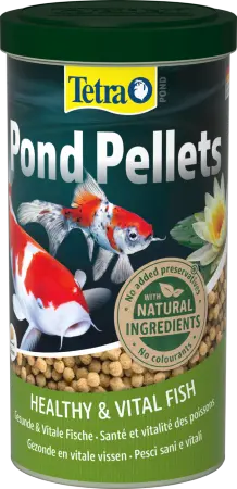 Tetrapond Pellets S 1 L