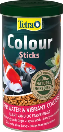 Tetrapond Pond Color Sticks 1 L