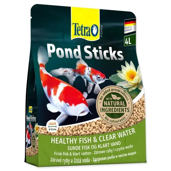 Tetrapond Sticks 4 L