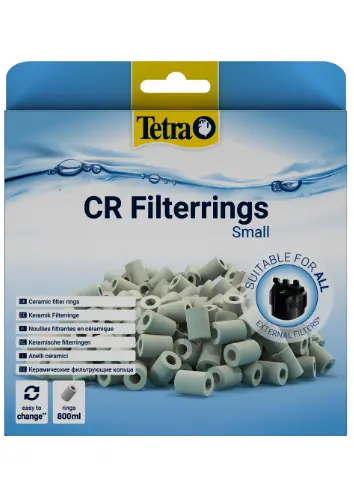 Tetratec Material Filtrant Ex Cr 600/700/1200