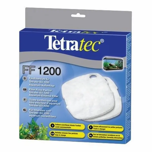 Tetratec Material Filtrant EX FF 1200