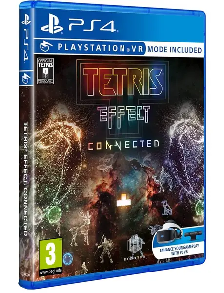 Tetris Effect Connected Xbox Series S/X|PlayStation 4|Nintendo Switch|PC|Xbox One