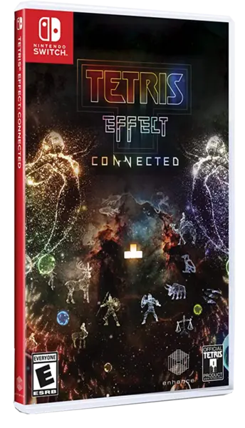 Tetris Effect Connected Xbox Series S/X|PlayStation 4|Nintendo Switch|PC|Xbox One