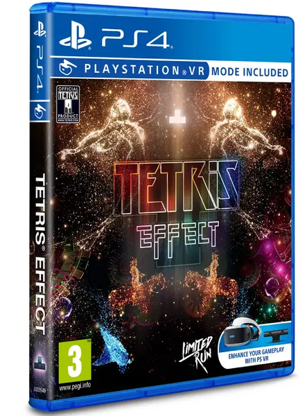 Tetris Effect PlayStation 4|PC