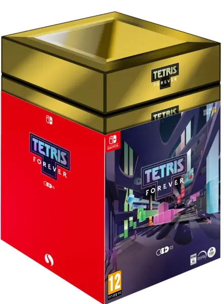 Tetris Forever (collector's Edition) PC