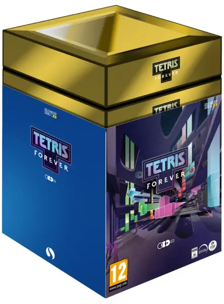 Tetris Forever Collectors Edition PC