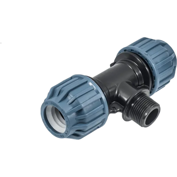 Teu Compresiune Cu Fe Pn 16, Elysee, Dimensiune 63x2" ,Presiune 16 Bari