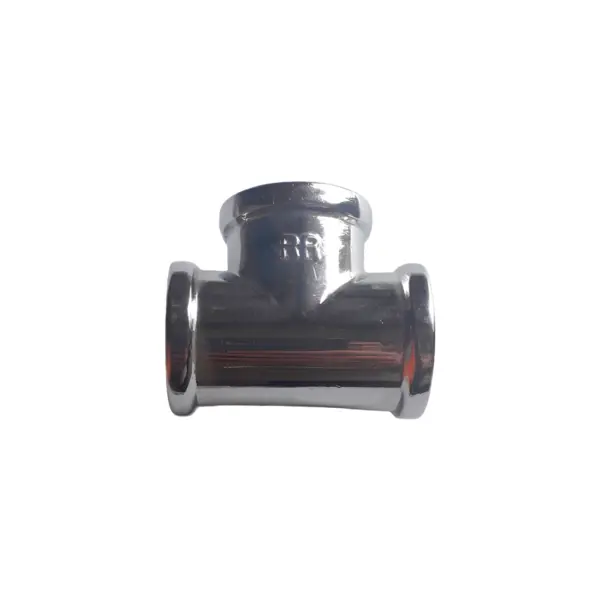 Teu cromat 3/4" Premium