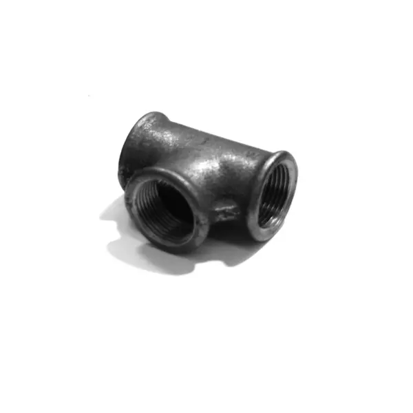 Teu fonta neagra 1/2'