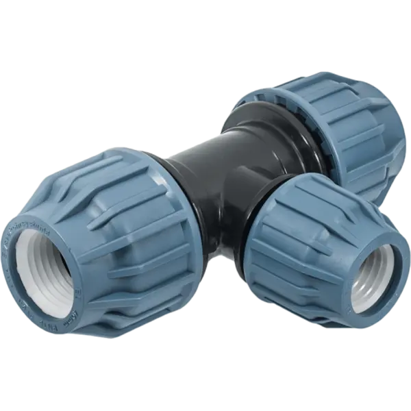 Teu reducator compresiune PN 16, Elysee, Dimensiune 20x16mm