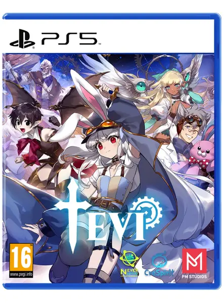 Tevi Плейстейшън 5