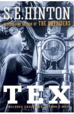 Tex - S. E. Hinton