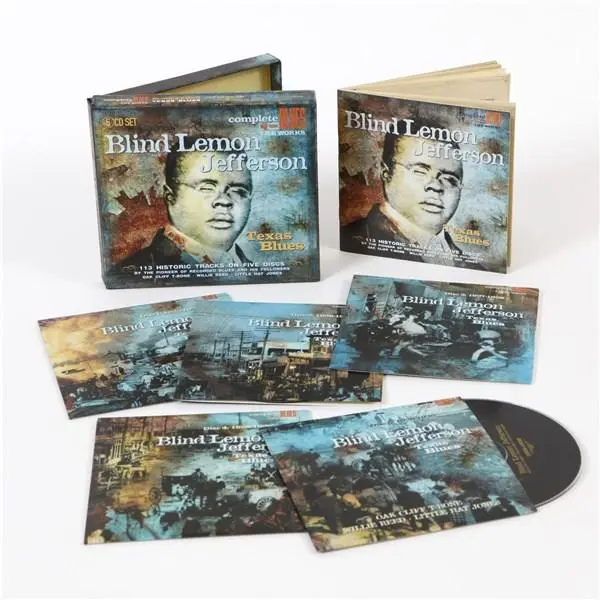 Texas Blues | Blind Lemon Jefferson