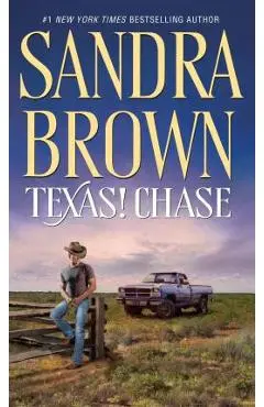 Texas! Chase - Sandra Brown