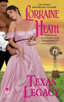 Texas Legacy/Lorraine Heath