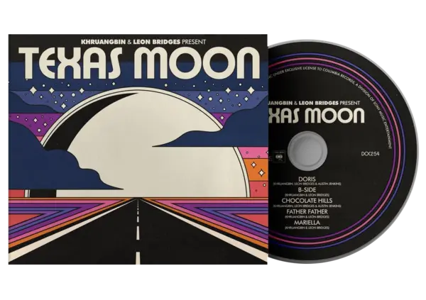 Texas Moon | Khruangbin, Leon Bridges
