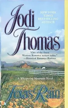 Texas Rain/Jodi Thomas