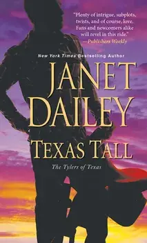 Texas Tall, Paperback/Janet Dailey