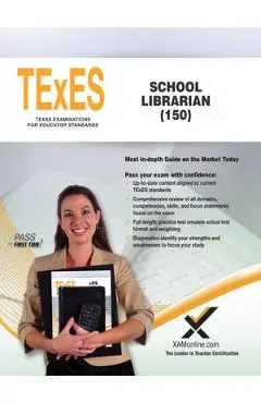 TExES School Librarian (150) - Sharon A. Wynne