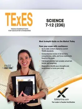 TExES Science 7-12 (236), Paperback/Sharon A. Wynne