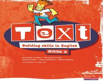Text: Building Skills in English 11-14 Student Book 3, Paperback/***