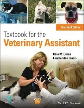 Textbook for the Veterinary Assistant, Paperback/KM Burns