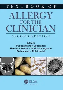 Textbook of Allergy for the Clinician. 2 ed, Paperback/***