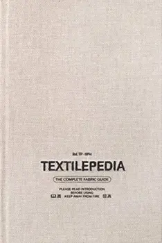 Textilepedia, Hardback/***