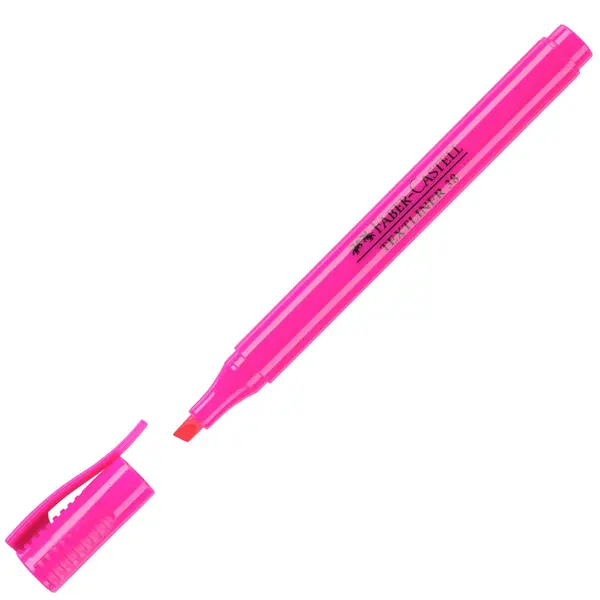 Textmarker Faber-Castell Slim 38 - Roz