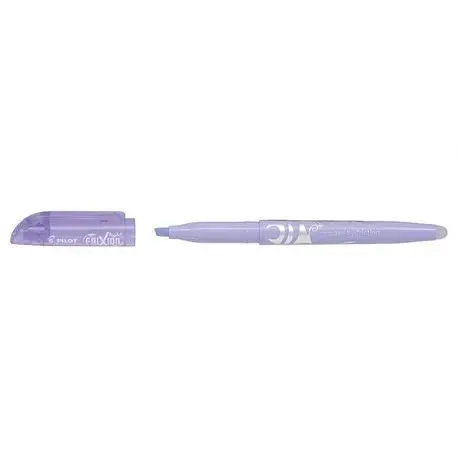 Textmarker Frixion Light Soft Pilot 4 mm varf mediu, violet