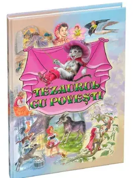 Tezaurul cu povesti/Alexandra Stanese