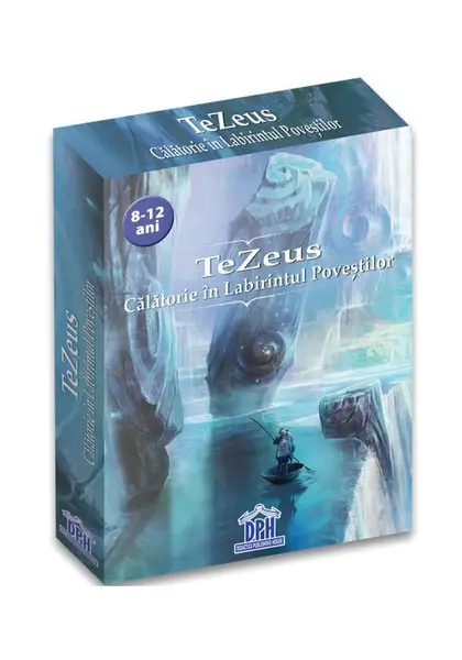 TeZeus: Calatorie in Labirintul Povestilor