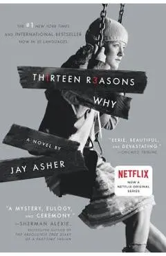 Th1rteen R3asons Why - Jay Asher