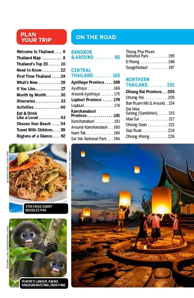 Thailand | Anita Isalska, Tim Bewer, Celeste Brash
