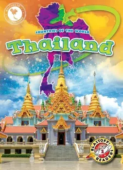 Thailand, Hardback/Monika Davies