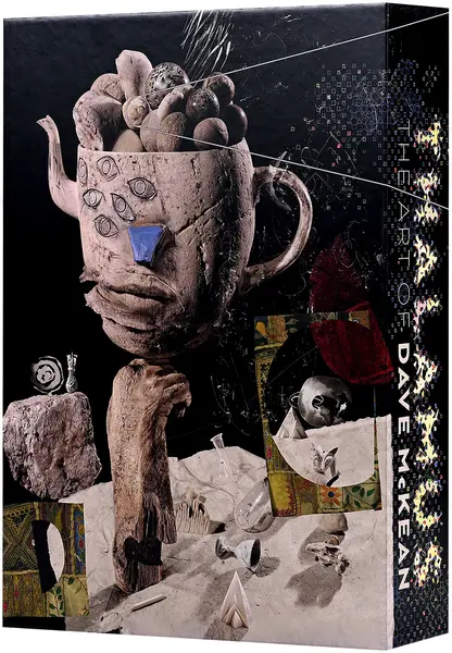 Thalamus: The Art of Dave McKean, Slipcased Set
