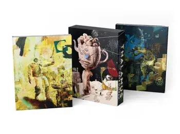 Thalamus: The Art Of Dave Mckean Slipcased Set, Hardback/Dave McKean