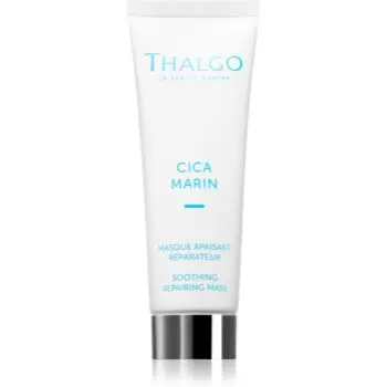 Thalgo Cica Marin Soothing Repairing Mask masca -efect calmant pentru piele sensibilă