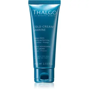 Thalgo Cold Cream Marine Deepl Nourishing Foot Cream crema intensa pentru picioare