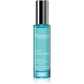 Thalgo Hyalu-Procollagen Intensive Wrinkle-Correcting Serum Ser pentru hidratare intensiva anti-imbatranire