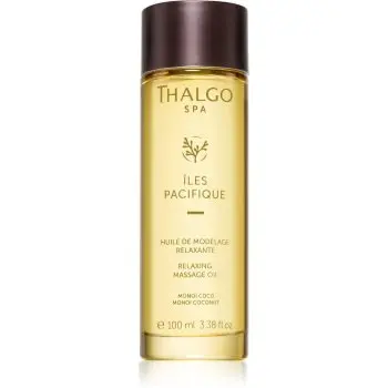 Thalgo Spa Îles Pacifique Oil ulei de masaj relaxant