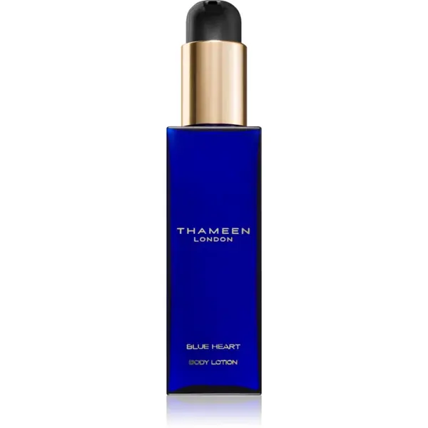 Thameen Blue Heart lapte de corp unisex 100 ml