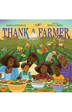 Thank a Farmer - Maria Gianferrari