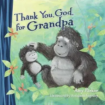 Thank You, God, for Grandpa (Mini Edition), Hardcover/Amy Parker