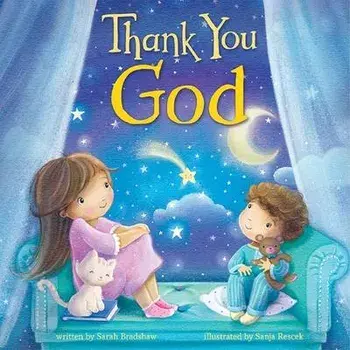 Thank You God, Hardcover/Sarah Bradshaw