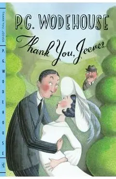 Thank You, Jeeves - P. G. Wodehouse