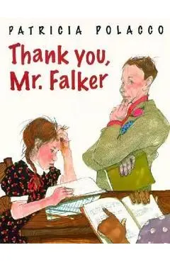 Thank You, Mr. Falker - Patricia Polacco