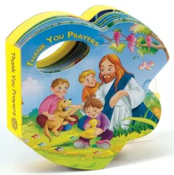 Thank You Prayers, Hardcover/Catholic Book Publishing Co
