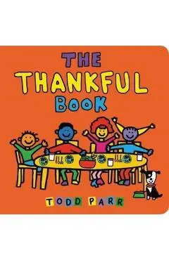 Thankful Book